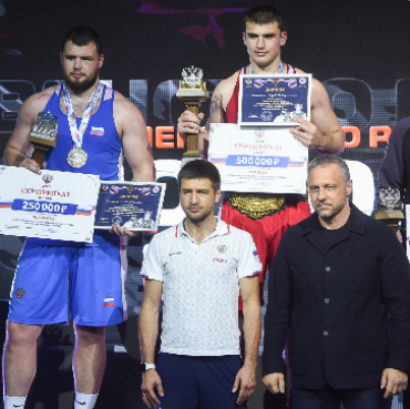 Бокс - Краснодар 2024 юниоры 19-22 года - фото2