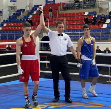 Бокс - Краснодар 2024 юниоры 19-22 года - фото3