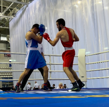 Бокс - Краснодар 2024 юниоры 19-22 года - фото4