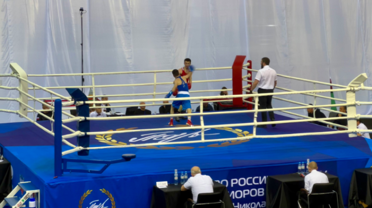Бокс - Краснодар 2024 юниоры 19-22 года - фото6
