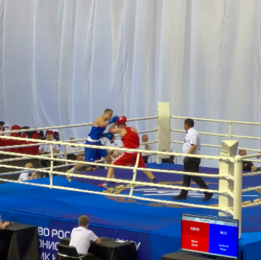 Бокс - Краснодар 2024 юниоры 19-22 года - фото7
