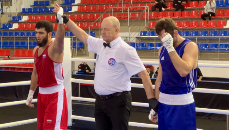 Бокс - Краснодар 2024 юниоры 19-22 года - фото8