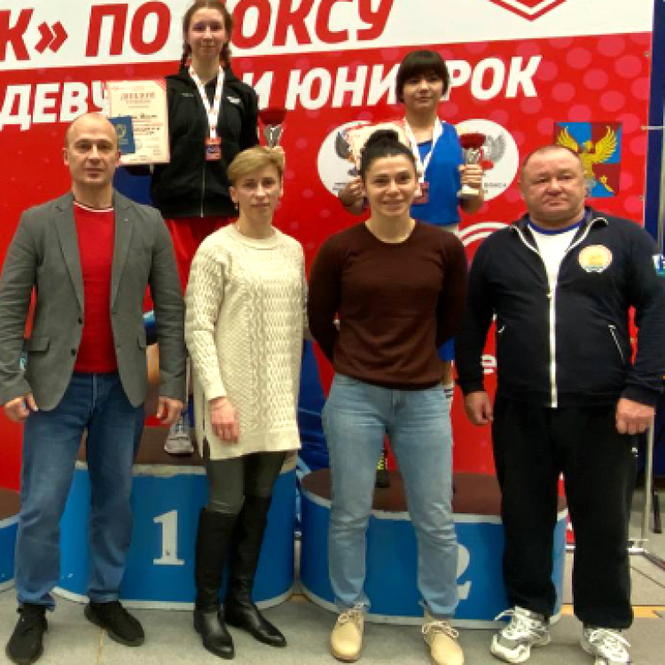 Бокс - Люберцы Спартак - фото2