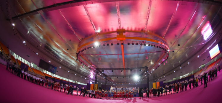 Бокс - НСЛБ - турнир памяти Киселева в Сириусе 2024 - фото1