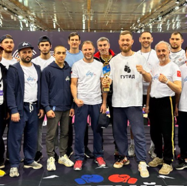 Бокс - НСЛБ - турнир памяти Киселева в Сириусе 2024 - фото3