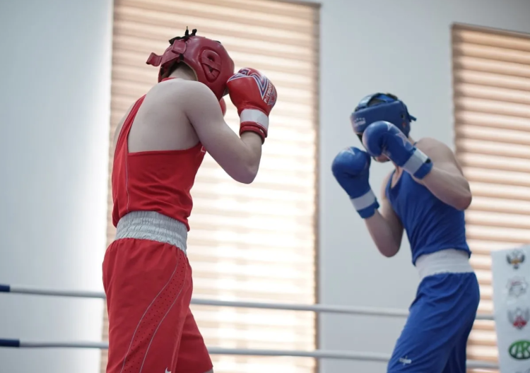 Бокс - НСЛБ - турнир в Агое - июнь 2023 - фото2