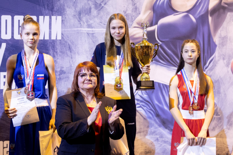 Бокс - Осташков 15-16 лет - фото12