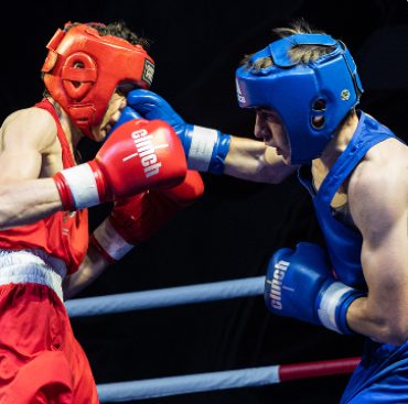 Бокс - Осташков юниоры 17-18 лет - фото3