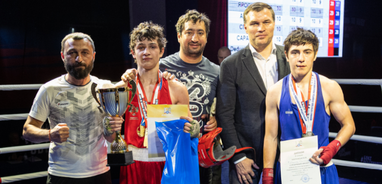 Бокс - Осташков юниоры 17-18 лет - фото4