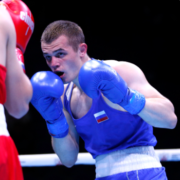 Бокс - Серпухов юниоры 19-22 года - фото1