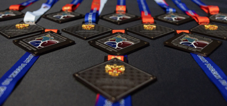 Бокс - Серпухов юниоры 19-22 года - фото12