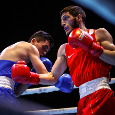 Бокс - Серпухов юниоры 19-22 года - фото3