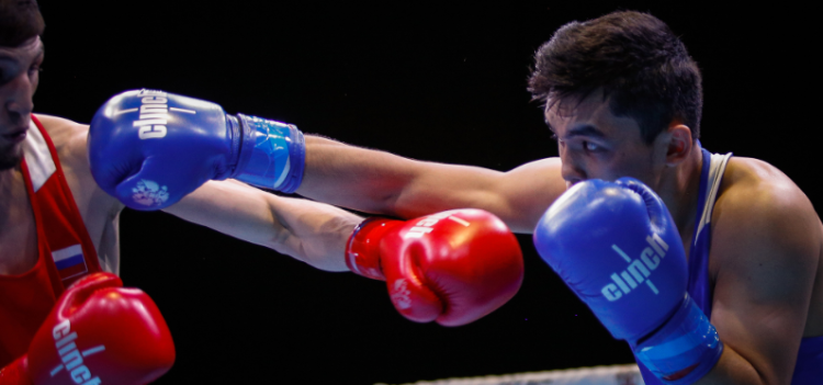 Бокс - Серпухов юниоры 19-22 года - фото4