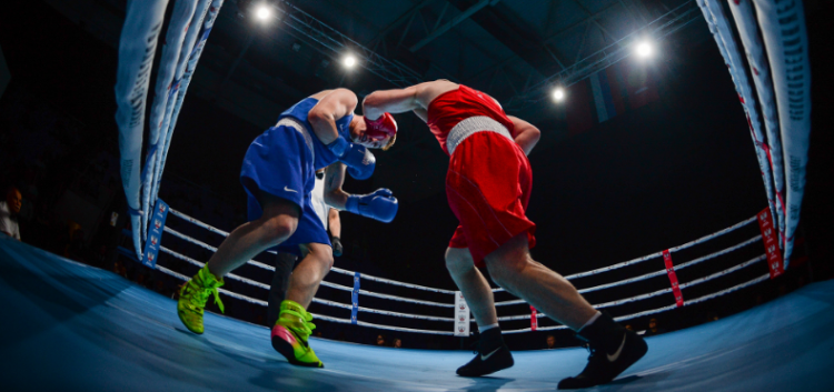 Бокс - Серпухов юниоры 19-22 года - фото5