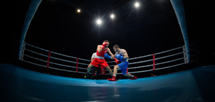 Бокс - Серпухов юниоры 19-22 года - фото9