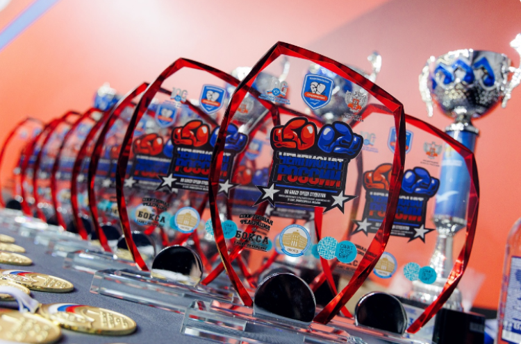 Бокс - СПб студенты памяти Киселева - фото1