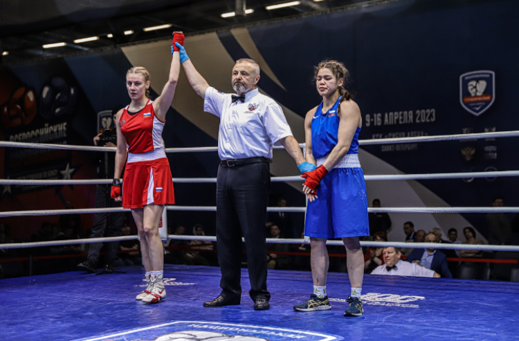 Бокс - СПб студенты памяти Киселева - фото4