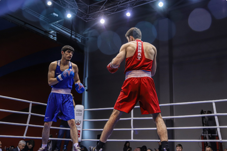 Бокс - СПб студенты памяти Киселева - фото6