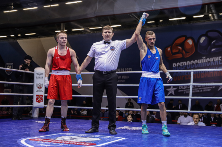 Бокс - СПб студенты памяти Киселева - фото7