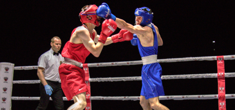 Бокс - Владикавказ 17-18 лет юниорки 19-22 года - фото1