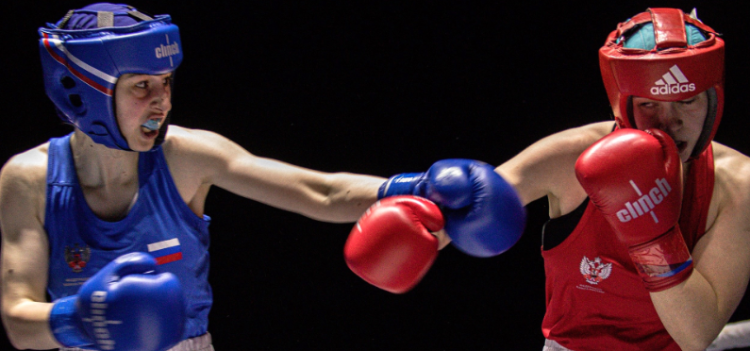 Бокс - Владикавказ 17-18 лет юниорки 19-22 года - фото10