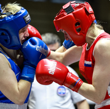 Бокс - Владикавказ 17-18 лет юниорки 19-22 года - фото12