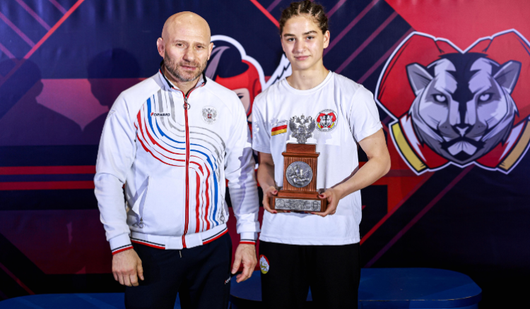 Бокс - Владикавказ 17-18 лет юниорки 19-22 года - фото19