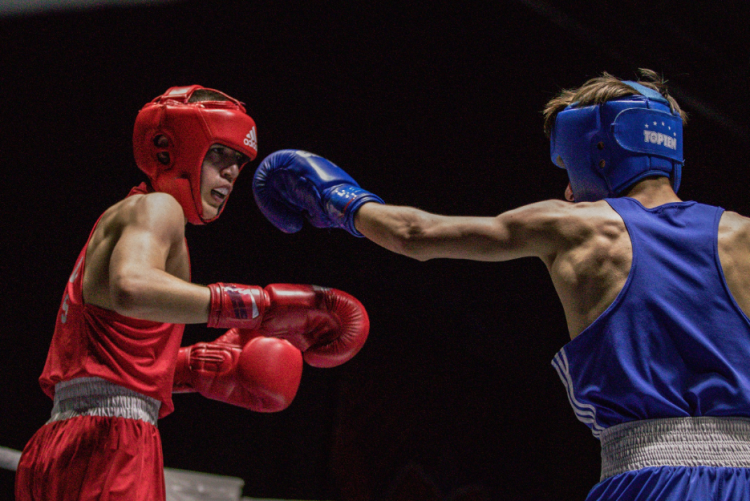 Бокс - Владикавказ 17-18 лет юниорки 19-22 года - фото2