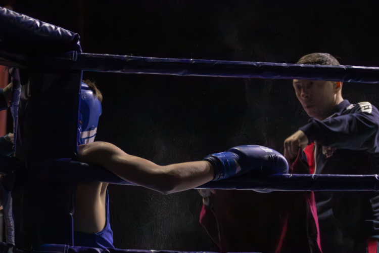 Бокс - Владикавказ 17-18 лет юниорки 19-22 года - фото3