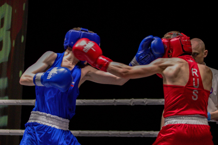 Бокс - Владикавказ 17-18 лет юниорки 19-22 года - фото4