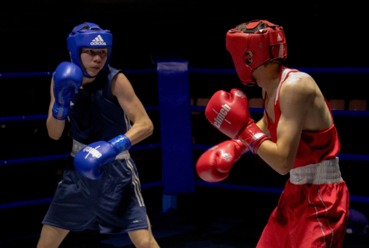 Бокс - Владикавказ 17-18 лет юниорки 19-22 года - фото5