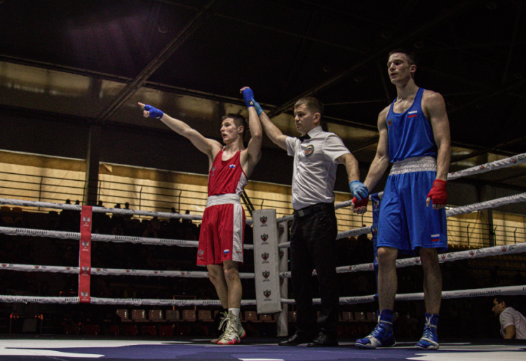 Бокс - Владикавказ 17-18 лет юниорки 19-22 года - фото6