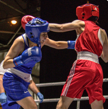 Бокс - Владикавказ 17-18 лет юниорки 19-22 года - фото8