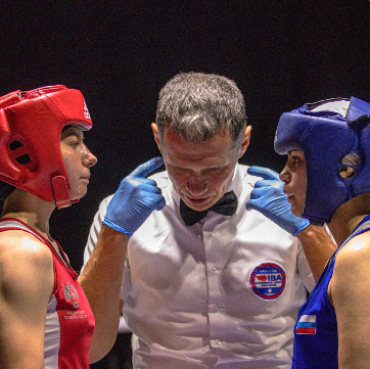 Бокс - Владикавказ 17-18 лет юниорки 19-22 года - фото9