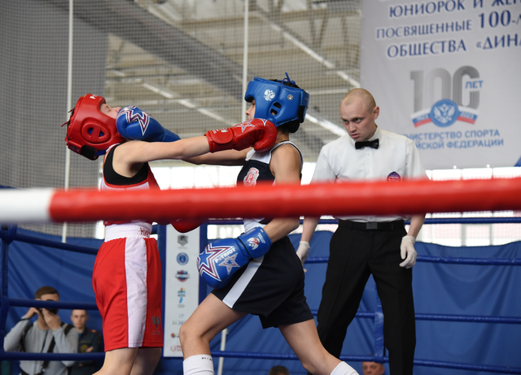 Бокс - Волгоград - девушки и юниорки - фото1