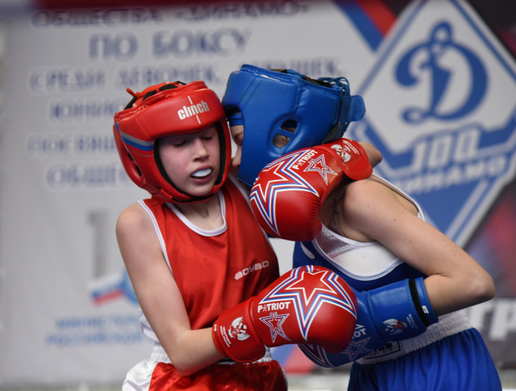 Бокс - Волгоград - девушки и юниорки - фото2