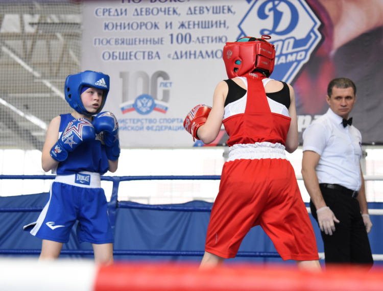 Бокс - Волгоград - девушки и юниорки - фото3