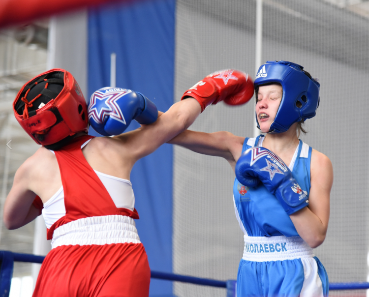 Бокс - Волгоград - девушки и юниорки - фото5