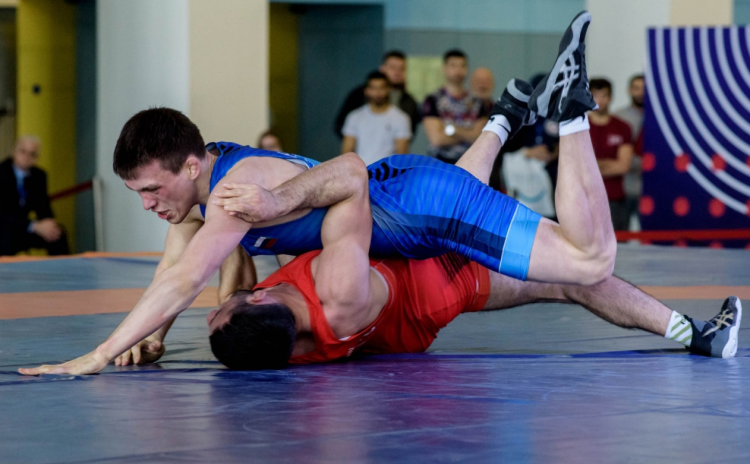 Борьба греко-римская - Альметьевск U24 - анонс-фото1