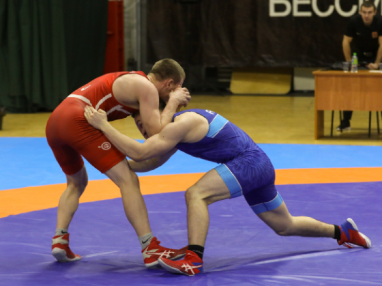 Борьба греко-римская - Альметьевск U24 - анонс-фото2