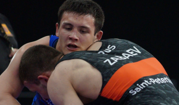 Борьба греко-римская - Комсомольск-на-Амуре U23 - фото1