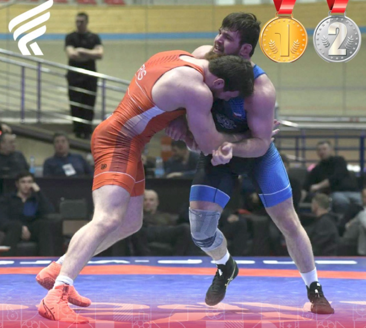 Борьба греко-римская - Омск U20 - фото5