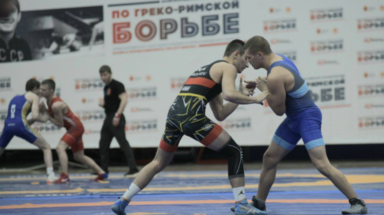Борьба греко-римская - Тула на призы Хисамутдинова - фото2