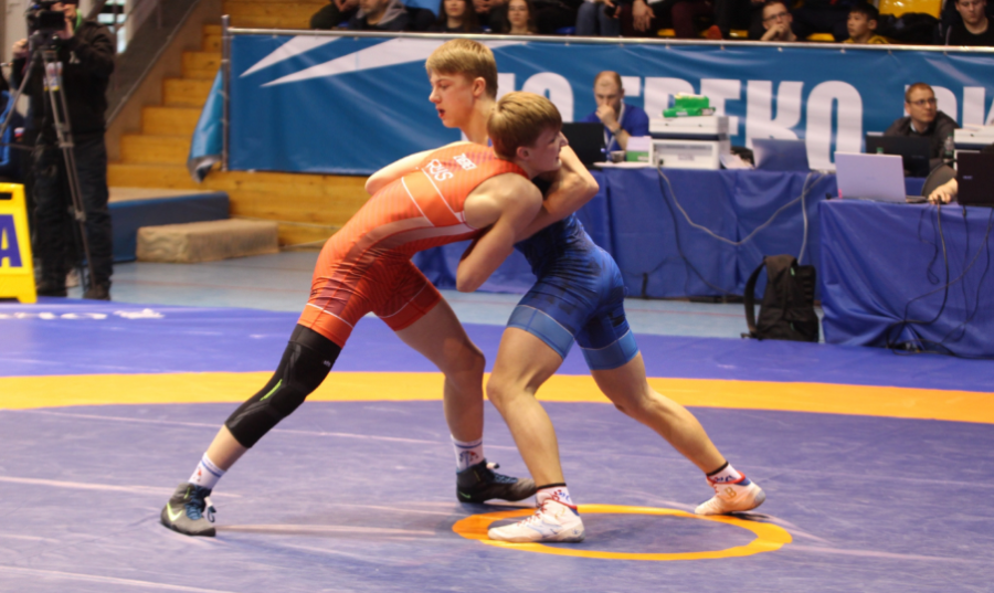 Борьба греко-римская - Уфа U15 - анонс-фото1