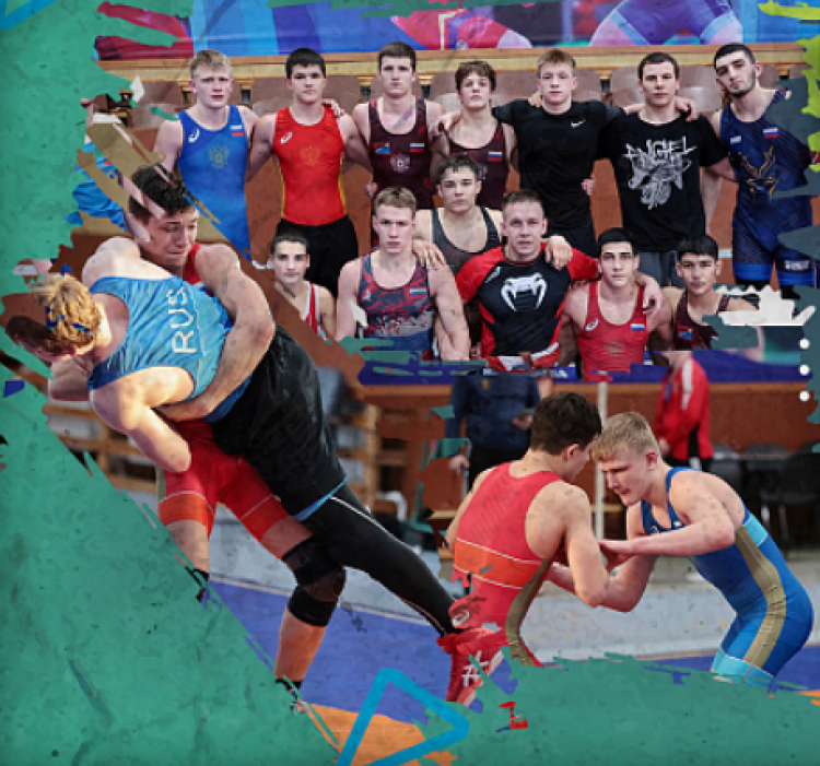Борьба греко-римская - Владивосток U17 - фото-заставка1