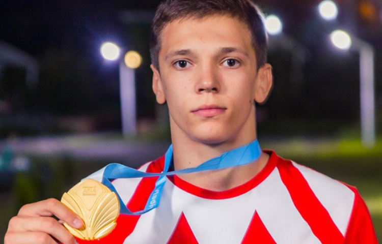 Борьба греко-римская - Владивосток U17 - фото2