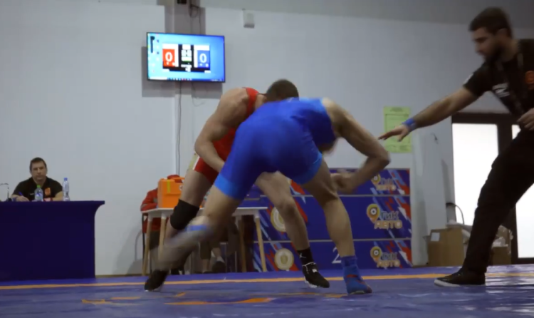 Борьба - Краснодар - II рейтинговый турнир НСЛСБ - фото2