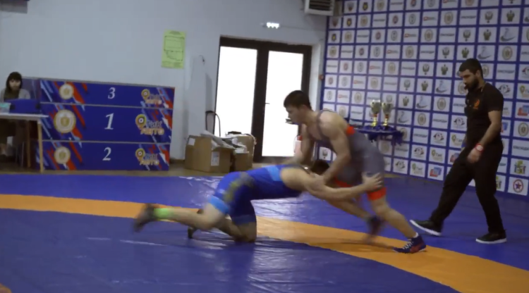 Борьба - Краснодар - II рейтинговый турнир НСЛСБ - фото3