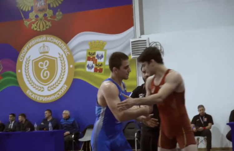 Борьба - Краснодар - II рейтинговый турнир НСЛСБ - фото4