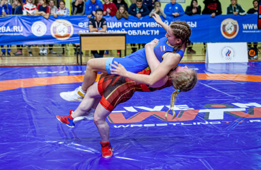 Борьба - ПЕ Капошвар 2023 U15 - фото3